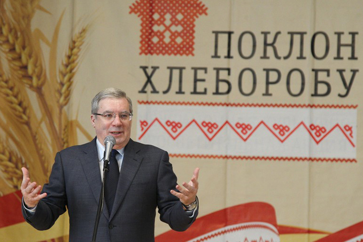 Многолетние проблемы Красноярска использовали против Толоконского перед выборами Многолетние проблемы Красноярска использовали против Толоконского перед выборами