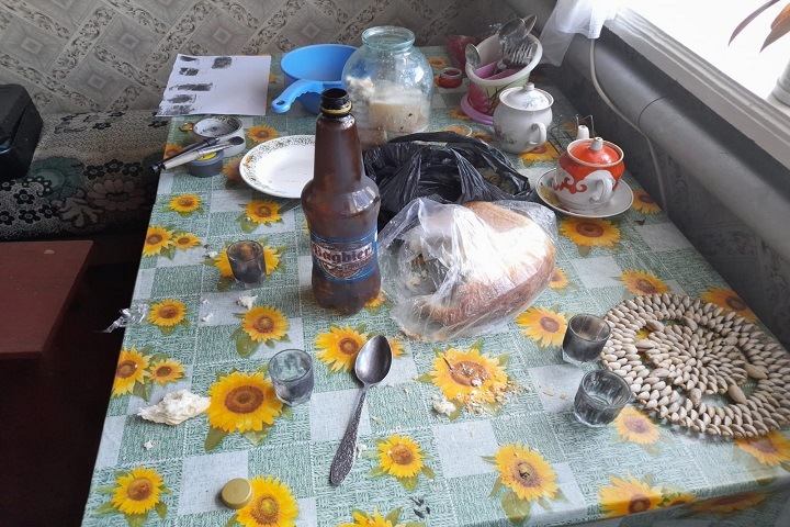 Омича подозревают в убийстве одноклассника из-за нравоучений Омича подозревают в убийстве одноклассника из-за нравоучений