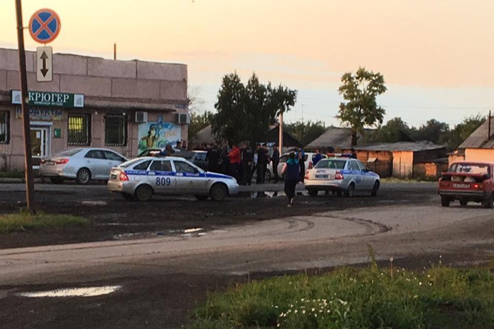 Полиция возбудила два дела после конфликта с цыганами в Кузбассе