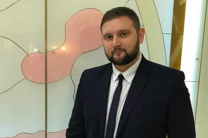 Завод Coca-Cola в Новосибирске сменил директора Завод Coca-Cola в Новосибирске сменил директора