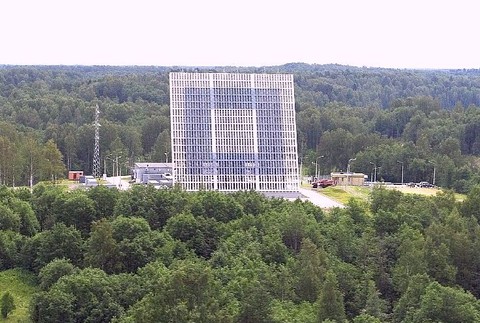 РЛС в Сибири впервые обнаружила цель со стороны США РЛС в Сибири впервые обнаружила цель со стороны США