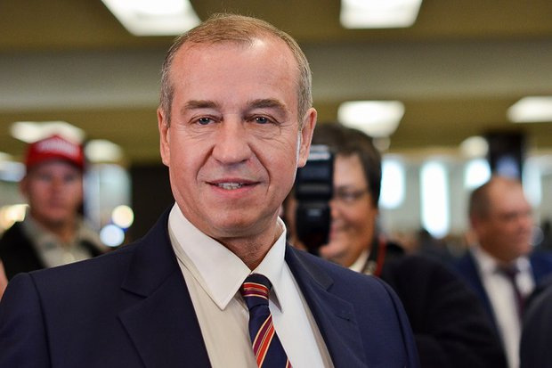 Окружение иркутского губернатора опровергло его «смерть»