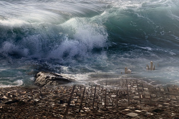 Ученые нашли новое явление в океане. Его могут использовать для предупреждения цунами Ученые нашли новое явление в океане. Его могут использовать для предупреждения цунами