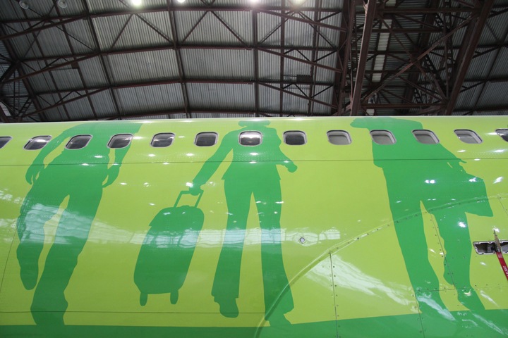 Филёв ушел с поста гендиректора S7 Group