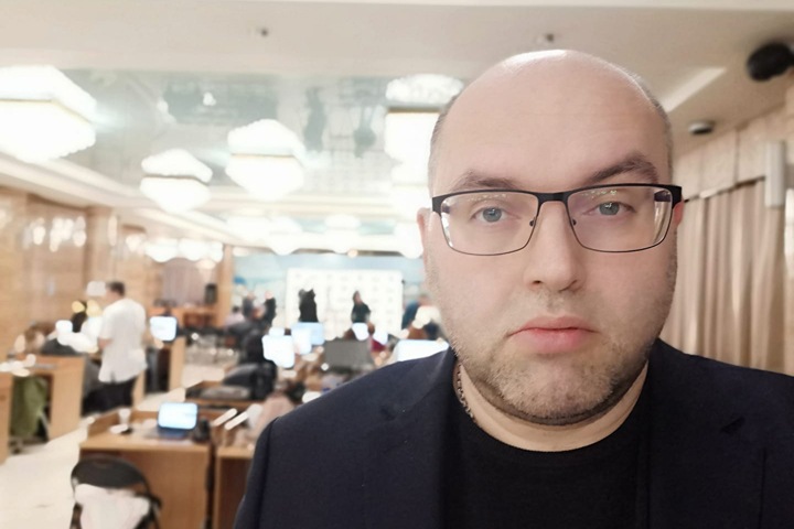 Участвовавший в кампании Травникова технолог наработал на кресло в администрации Путина Участвовавший в кампании Травникова технолог наработал на кресло в администрации Путина