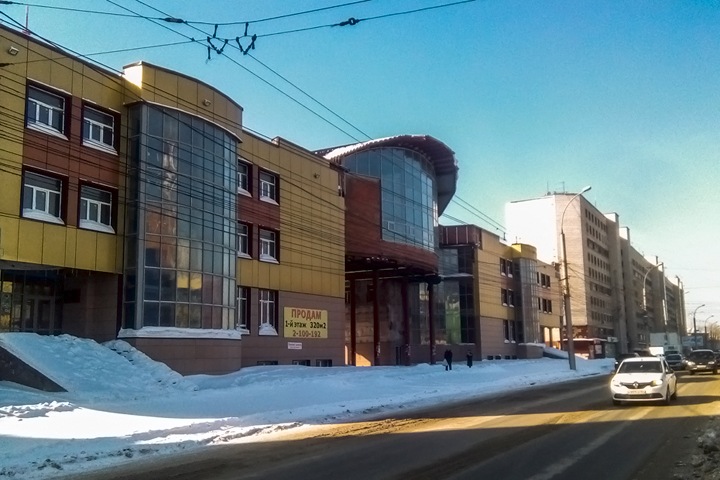 Долгострой на Маркса связали с наркоторговцем и преследователем «Тангейзера»