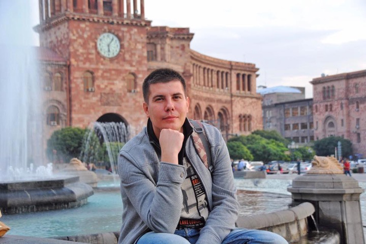 Экс-главред «НГС.Новости» нашел работу на ТВ Экс-главред «НГС.Новости» нашел работу на ТВ