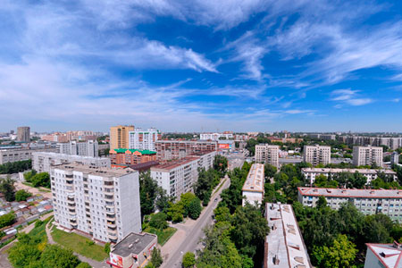 Мужчина ранил на улице четырех новосибирцев, включая полицейского