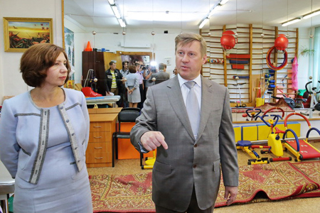 Новосибирская область примет в два раза больше беженцев из Украины