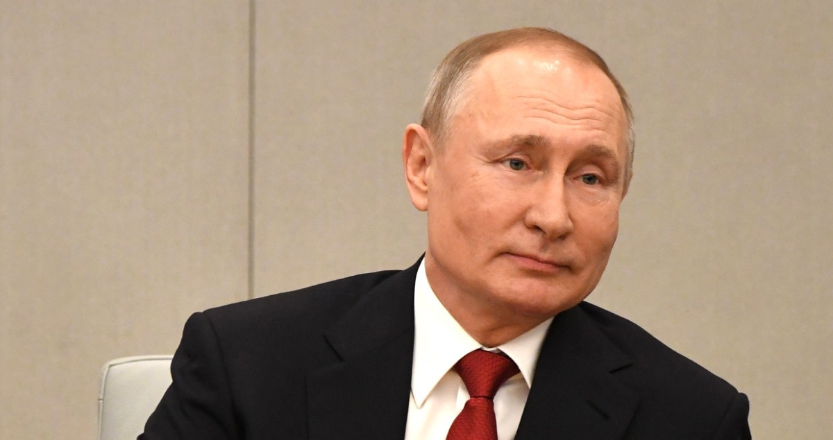 Владимир Путин