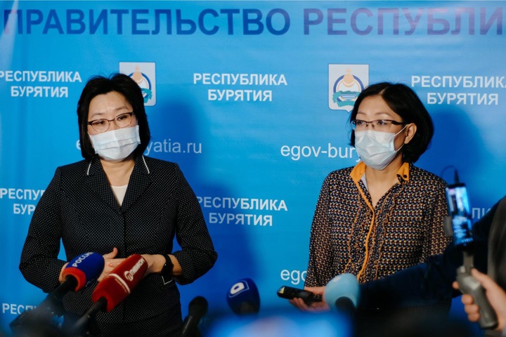 Минздрав Бурятии отчитался о 28 новых случаях коронавируса. Всего их 325 Минздрав Бурятии отчитался о 28 новых случаях коронавируса. Всего их 325