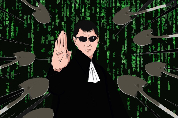 Судья отказался приобщить 100 лопат к делу замов Тулеева Судья отказался приобщить 100 лопат к делу замов Тулеева