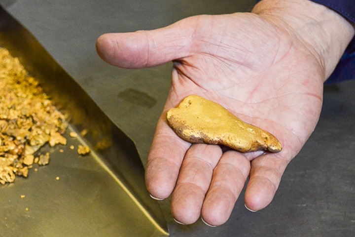 Всего две компании претендуют на месторождение Сухой Лог в Прибайкалье Всего две компании претендуют на месторождение Сухой Лог в Прибайкалье