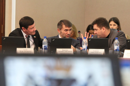 Андрей Гудовский займется выборами новосибирского губернатора и критикой правительства в СМИ Андрей Гудовский займется выборами новосибирского губернатора и критикой правительства в СМИ