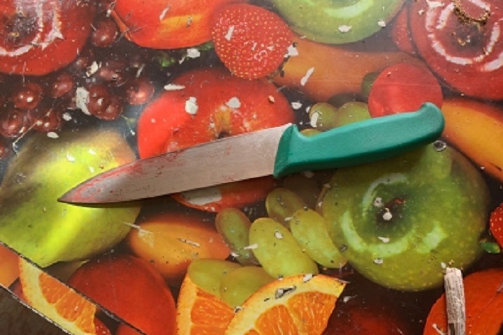 Прямо в сердце: жительница Новосибирской области ударила возлюбленного ножом Прямо в сердце: жительница Новосибирской области ударила возлюбленного ножом