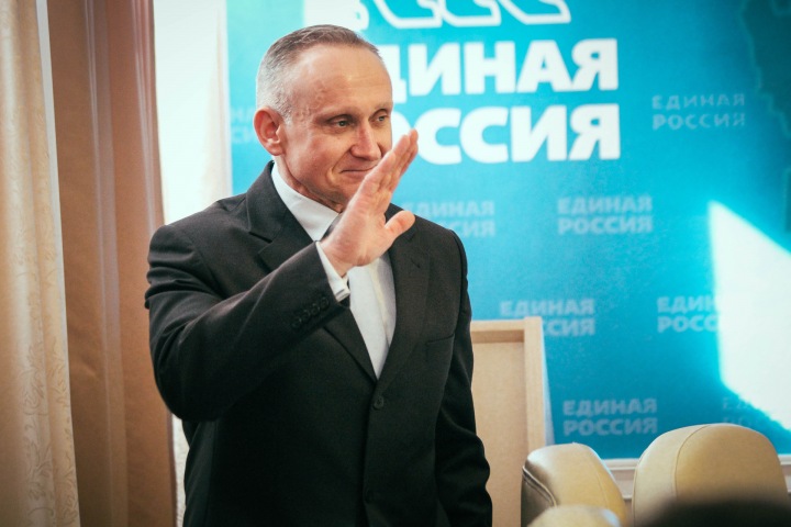 Андрей Панфёров: Ту явку, которую предполагали, мы обеспечили Андрей Панфёров: Ту явку, которую предполагали, мы обеспечили