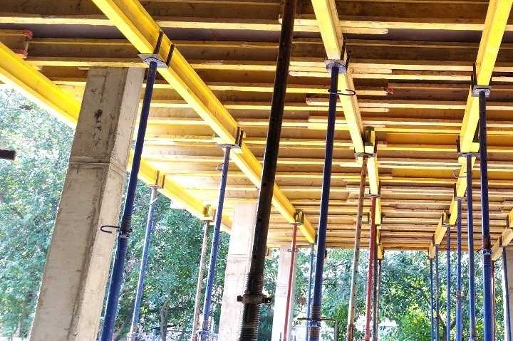 В чем особенности опалубки перекрытий В чем особенности опалубки перекрытий