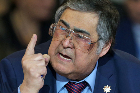 Тулеев потребовал регулировать цены на электроэнергию в Сибири Тулеев потребовал регулировать цены на электроэнергию в Сибири