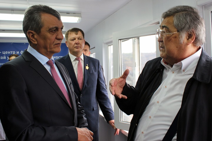 Тулеев сохранил место в высшем совете «ЕР»