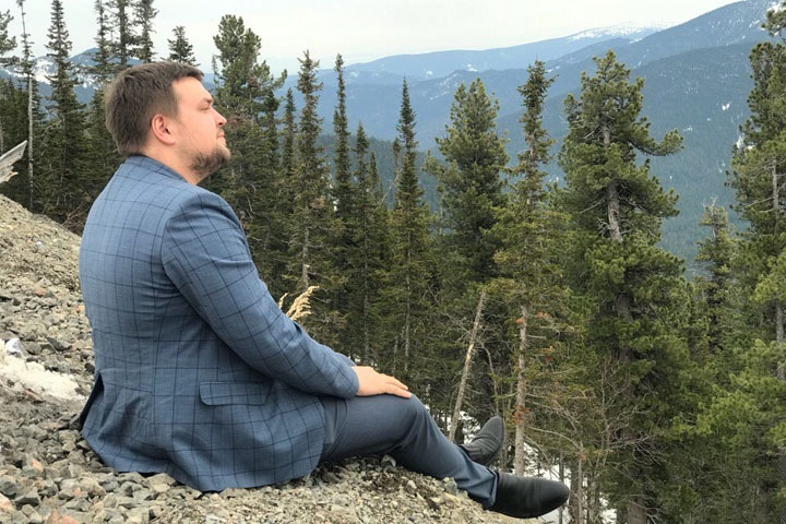 Красноярцу дали 20 суток за интервью о пенсионной реформе Красноярцу дали 20 суток за интервью о пенсионной реформе