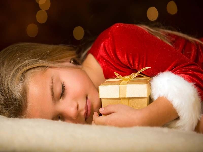 Сны на Рождество и Новый год: толкование сновидений