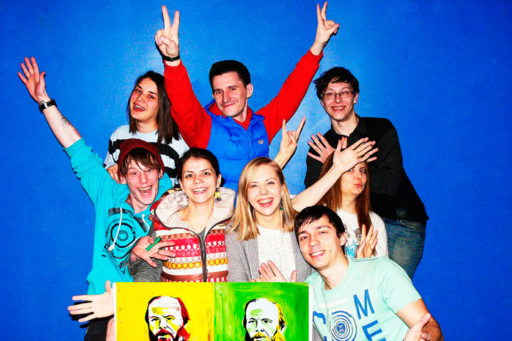 Сеть хостелов «Достоевский» победила в конкурсе стартапов Forbes «Школа молодого миллиардера» Сеть хостелов «Достоевский» победила в конкурсе стартапов Forbes «Школа молодого миллиардера»