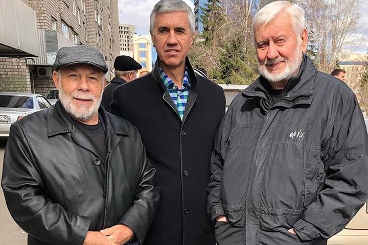 Дело о руководстве преступным сообществом возбуждено против Анатолия Быкова