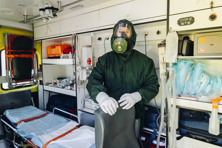 Выздоровевшая от коронавируса в Бурятии снова им заразилась