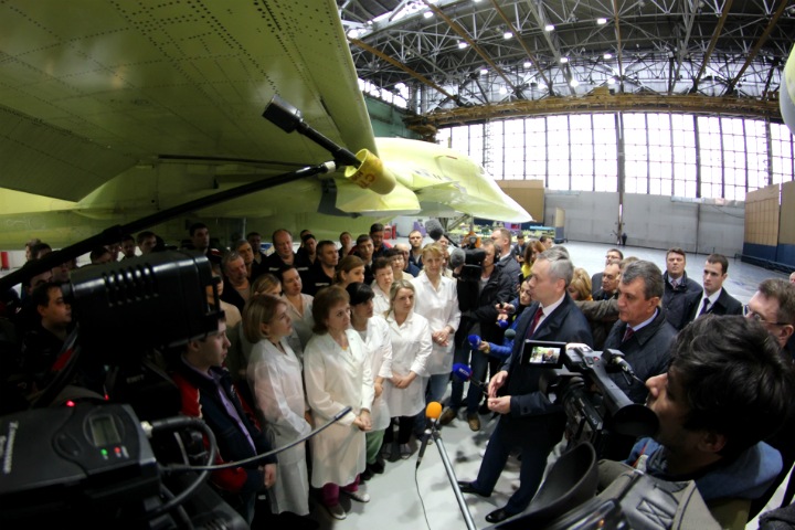 Травников объявил об участии в выборах новосибирского губернатора Травников объявил об участии в выборах новосибирского губернатора