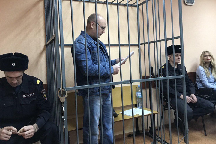 Томскому Свидетелю Иеговы дали шесть лет колонии