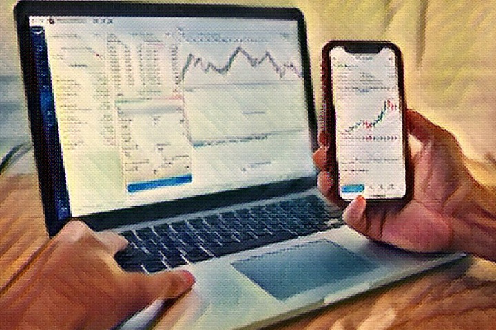 Выбор брокера для инвестиций