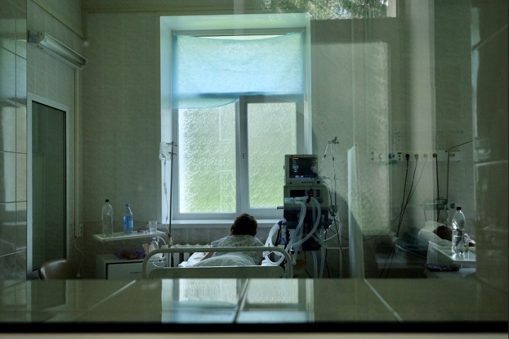 Впервые более 110 новосибирцев заболели коронавирусом Впервые более 110 новосибирцев заболели коронавирусом