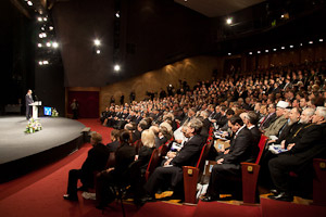 Выступление новосибирского губернатора перед трудовыми коллективами. Стенограмма