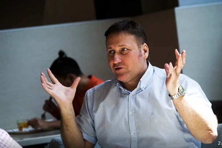 Минченко: «В Новосибирске слишком высок уровень патриотизма для варяга» Минченко: «В Новосибирске слишком высок уровень патриотизма для варяга»