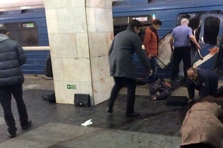 Красноярское «Боевое братство» и МГЕР проведут митинг против террора