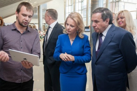 Система образования Новосибирской области будет решать задачи по созданию «новой экономики» Система образования Новосибирской области будет решать задачи по созданию «новой экономики»