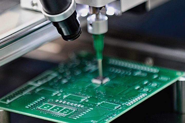 Применение печатных плат