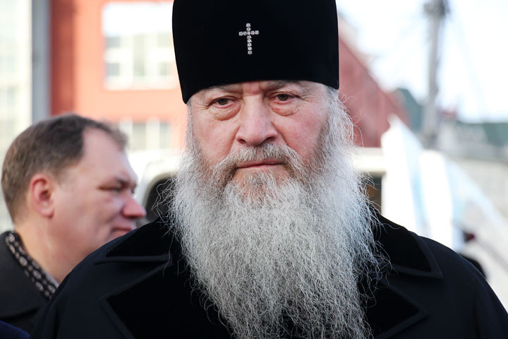 Митрополит Тихон: встреча Франциска и Кирилла поможет «горячим точкам» Митрополит Тихон: встреча Франциска и Кирилла поможет «горячим точкам»