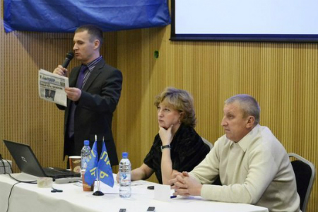 22 депутата от ЛДПР в Новосибирской области приостановили членство в партии 22 депутата от ЛДПР в Новосибирской области приостановили членство в партии