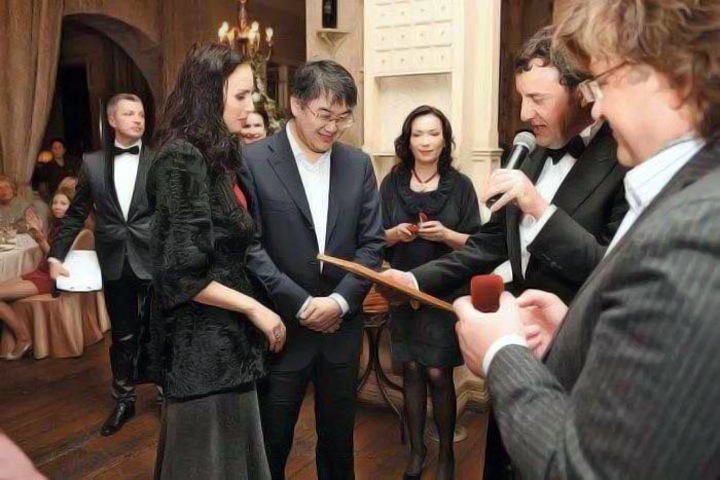 Банкир Игорь Ким возвращается в строительный бизнес Новосибирска Банкир Игорь Ким возвращается в строительный бизнес Новосибирска