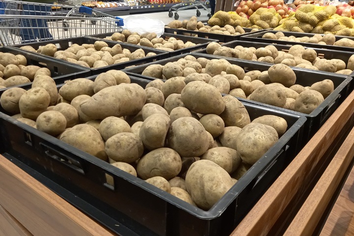 Картофель подорожал вдвое, капуста подешевела в полтора раза: изучаем цены в магазинах Новосибирска Картофель подорожал вдвое, капуста подешевела в полтора раза: изучаем цены в магазинах Новосибирска