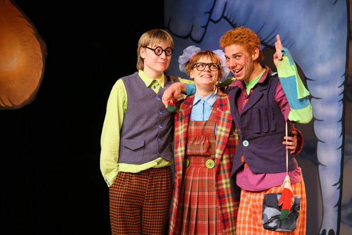 «Вредные советы» даст новосибирский театр «Глобус» детям в онкогематологии «Вредные советы» даст новосибирский театр «Глобус» детям в онкогематологии