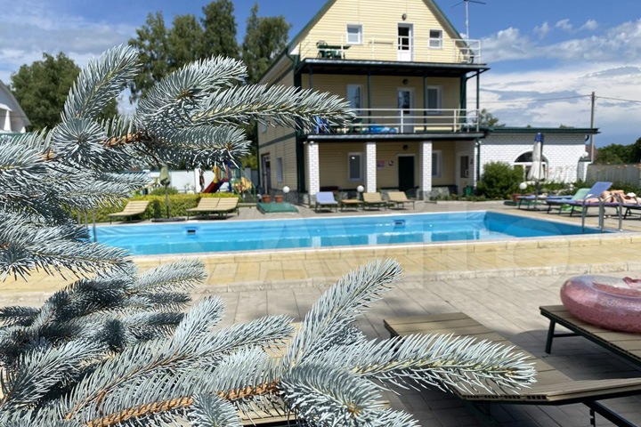 Отель продается на Алтае за 250 млн рублей