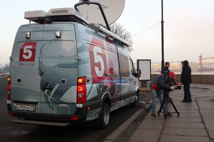 «Пятый канал» закрывает редакцию в Новосибирске