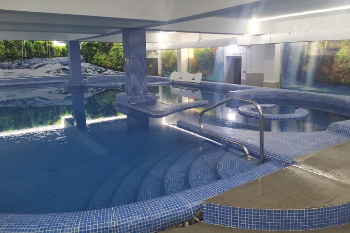 Школьница погибла в бассейне во время отдыха с классом в Красноярском крае Школьница погибла в бассейне во время отдыха с классом в Красноярском крае