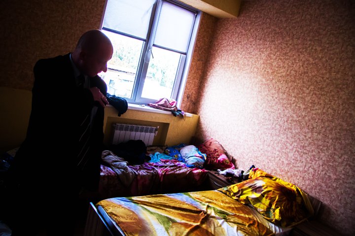 Новосибирская область содержит 450 украинских беженцев Новосибирская область содержит 450 украинских беженцев