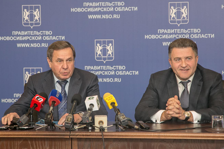 Правительство услышало заксобрание Правительство услышало заксобрание