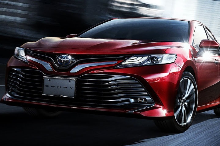 Администрация района в Бурятии покупает Toyota Camry с системой, снижающей риск травмы шеи Администрация района в Бурятии покупает Toyota Camry с системой, снижающей риск травмы шеи