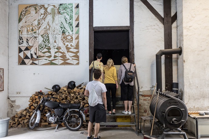 140 проектов: сибирские и немецкие художники соберутся на фестиваль современного искусства