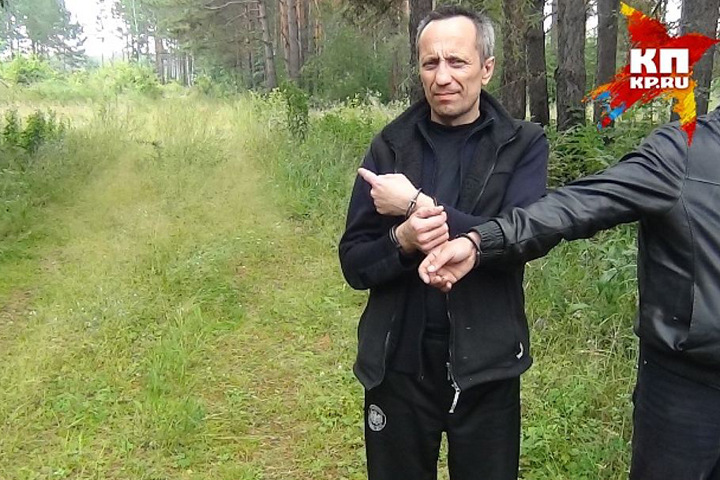 Количество жертв ангарского маньяка-милиционера достигло 84 Количество жертв ангарского маньяка-милиционера достигло 84